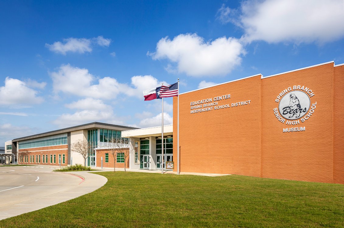 Spring Branch Independent School District Westfall Constructors Ltd  spring-branch-independent-school-district-westfall-constructors-ltd